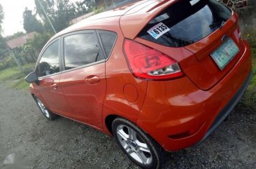 Ford Fiesta s top of the line 2012 for sale 