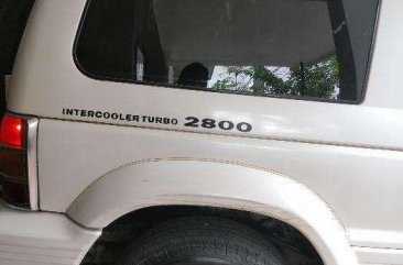 Mitsubishi Pajero 2004 for sale 