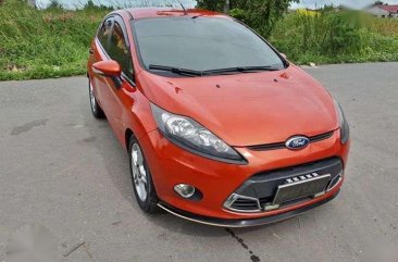 Ford Fiesta S 1.6 2011 Registered for sale 