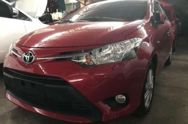 2017 Toyota Vios for sale