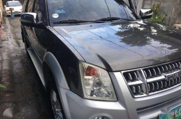 Isuzu Alterra 2010 series 4x2 Manual Diesel for sale