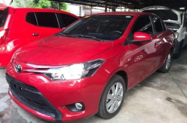 2016 Toyota Vios for sale