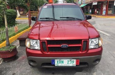 Well-maintained Ford Explorer 2003 for sale