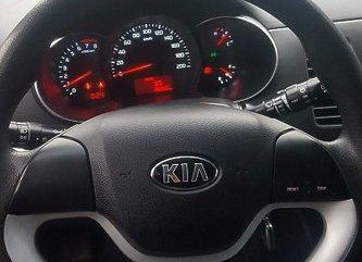 Well-kept Kia Picanto 2015 for sale