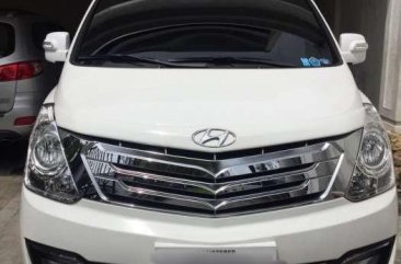 2017 Hyundai Grand Starex for sale