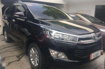 2017 Toyota Innova 2.8 G for sale 