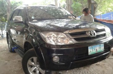 Toyota fortuner matic for sale 