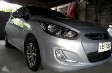 Hyundai Accen 2014 CRDI for sale