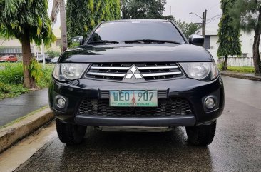 2013 Mitsubishi Strada Diesel for sale 