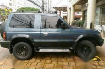 Mitsubishi 3 door Pajero for sale 