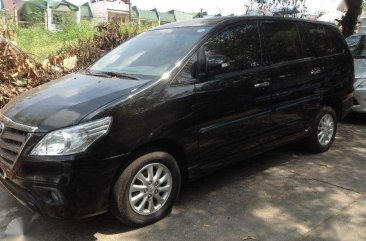 2013 Toyota Innova 2.5 G for sale 