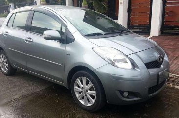2011 Toyota Yaris 1.5 G Automatic for sale 