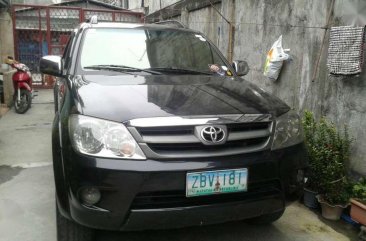 Toyota fortuner matic for sale 