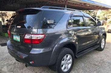 Toyota Fortuner 2011 G D4D for sale 