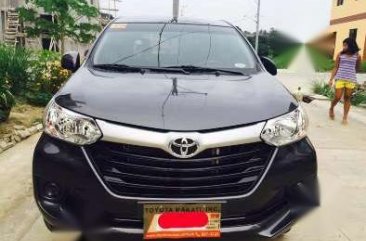 2016 Toyota Avanza E AT for sale 