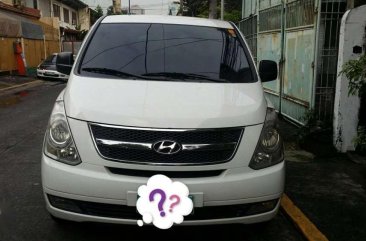 2010 Hyundai Starex for sale