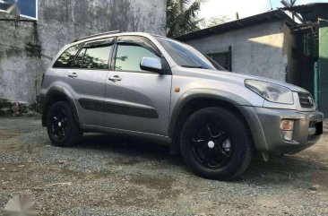 Toyota Rav4 2002 for sale 