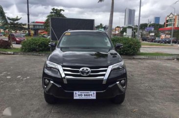 2017 Toyota Fortuner 2.4 V Automatic for sale 