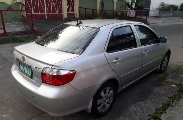 2006 Toyota Vios 1.5 G for sale 