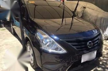 Well-kept Nissan Almera 2017 for sale