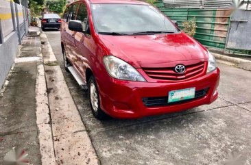 2010 Toyota Innova for sale