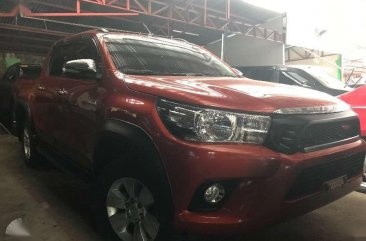 2016 Toyota Hilux for sale