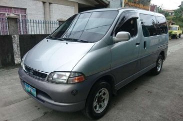 Toyota hi ace granvia turbo diesel for sale 