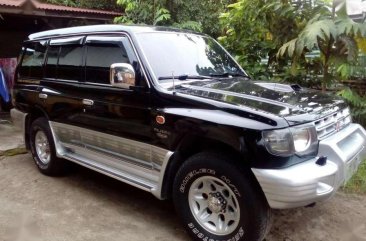 Mitsubishi Pajero Field Master Local 4x2 Black For Sale 