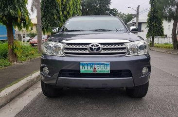 2010 Toyota Fortuner Automatic for sale 