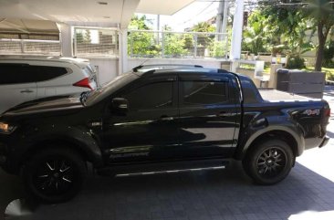 Ford Ranger wildtrak 32L 2016 for sale 