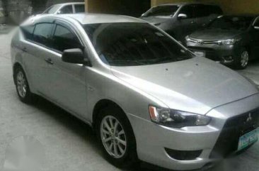 2012 Mitsubishi lancer ex glx MT for sale 