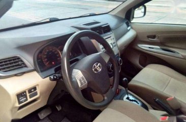 2012 Toyota Avanza for sale