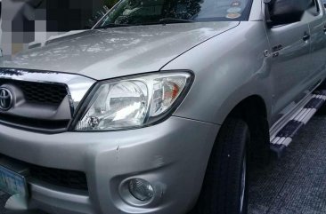 For sale Toyota Hilux like new