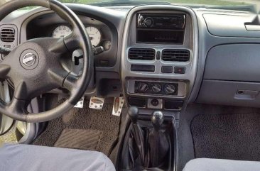 Nissan Frontier titanium 3 2004 for sale 