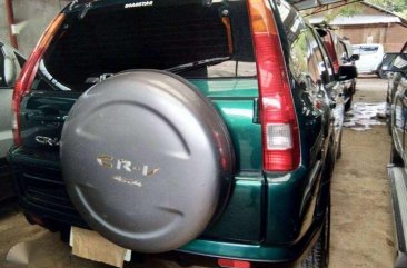 2003 Honda CRV 4x2 (AT) FOR SALE 