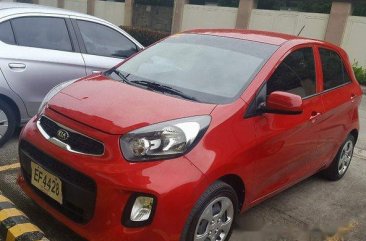 Well-kept Kia Picanto 2015 for sale