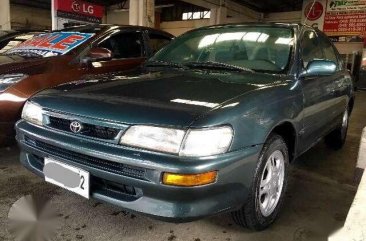 1996 TOYOTA COROLLA MT NEGO for sale