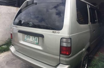 Well-kept Toyota Revo for sale