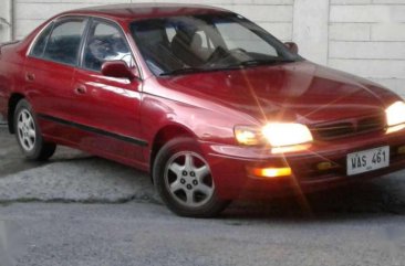 1997 Toyota Corona for sale 
