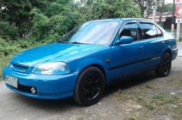 Honda civic LXi matic 98model for sale 