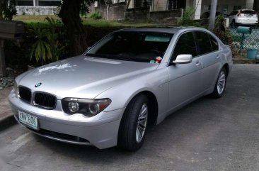 2004 BMW 745i for sale