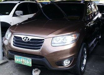 Well-kept Hyundai Santa Fe 2011 for sale