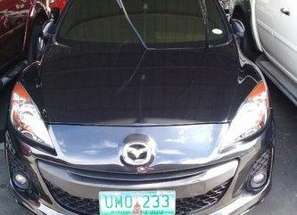 Well-maintained Mazda 3 2013 for sale
