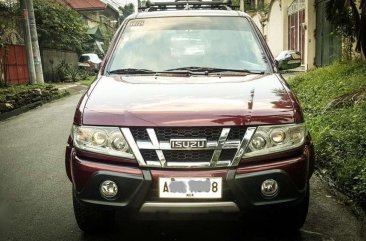 2014 Isuzu Sportivo for sale