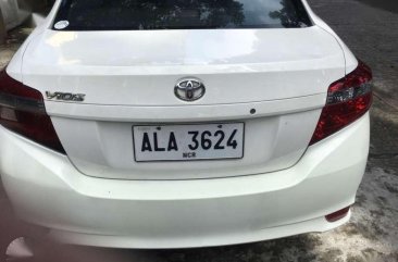 Toyota Vios J 1.3 M for sale 