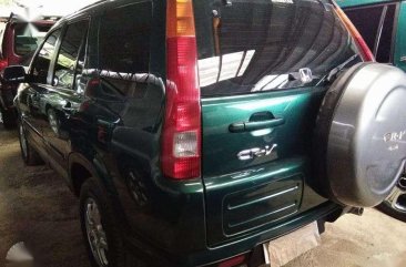 2003 Honda CRV 4x2 (AT) FOR SALE 