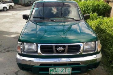 Nissan Frontier 2.7E  2001 for sale 