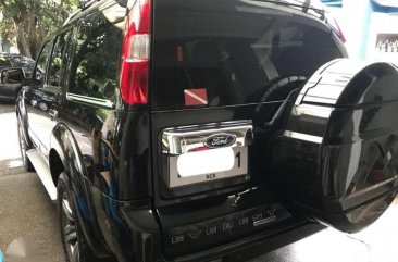 2009 Ford Everest 4x2 dsl AT Limited Edition for sale