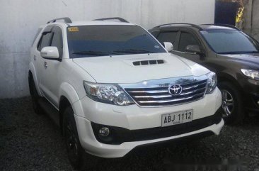 Toyota Fortuner 2015 for sale