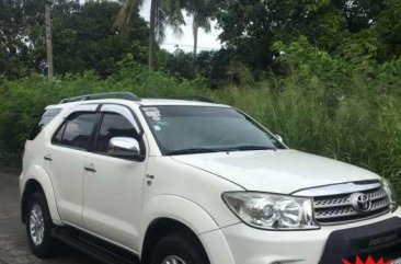 Toyota Fortuner 2011 for sale 